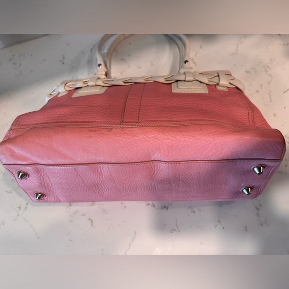 Coach Hampton Carryall Satchel - Picture 6 of 15